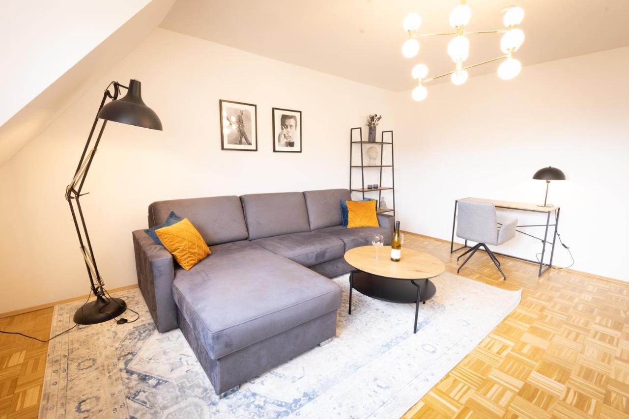 Appartamento Lahn-Living III - Modernes Design - Zentrale Lage Nahe Rhein Und Martinsburg Lahnstein Esterno foto