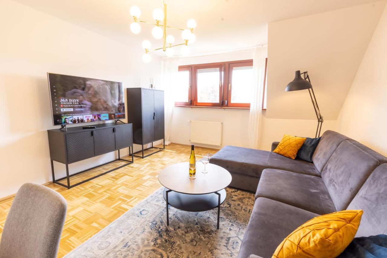 Appartamento Lahn-Living III - Modernes Design - Zentrale Lage Nahe Rhein Und Martinsburg Lahnstein Esterno foto