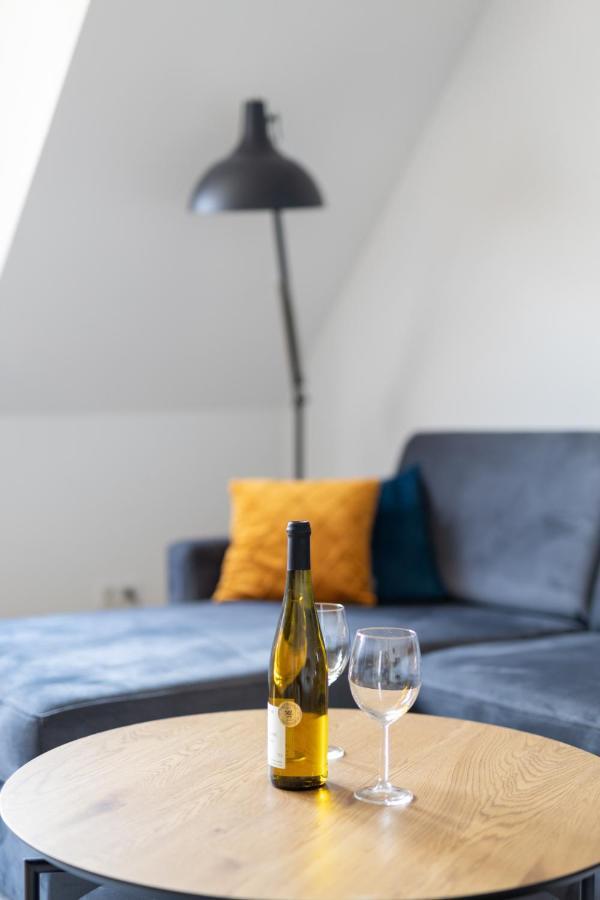 Appartamento Lahn-Living III - Modernes Design - Zentrale Lage Nahe Rhein Und Martinsburg Lahnstein Esterno foto