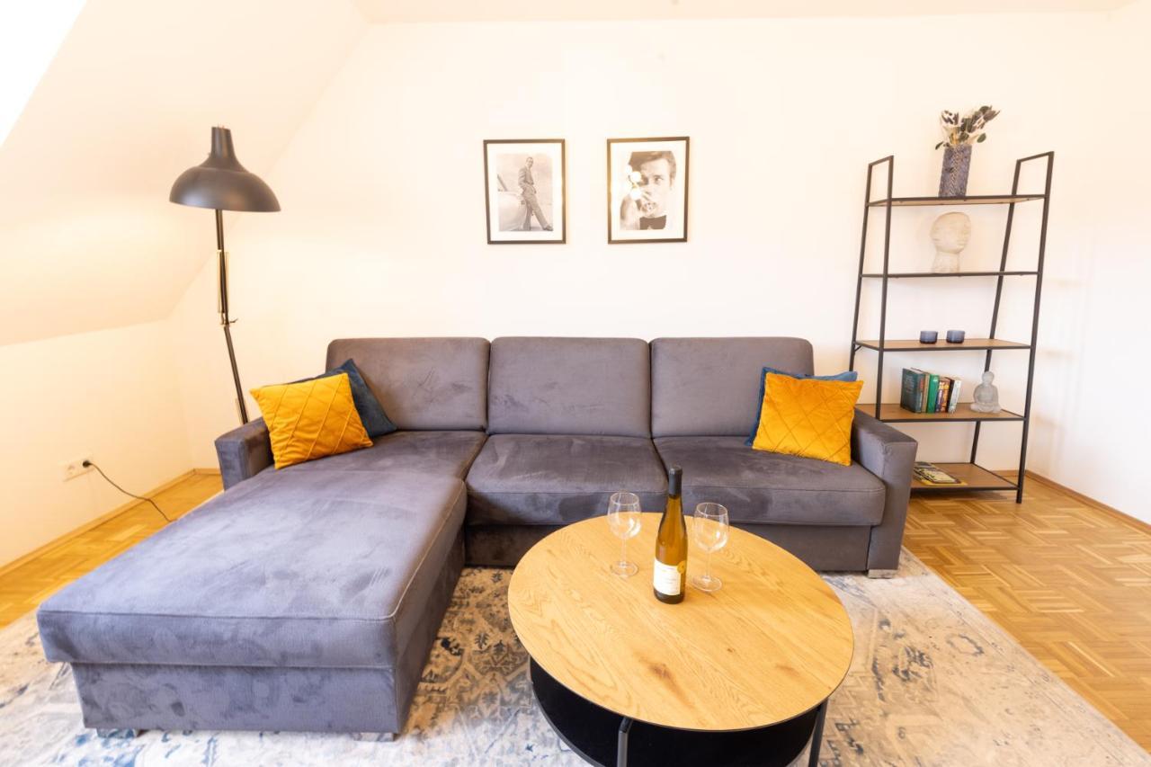 Appartamento Lahn-Living III - Modernes Design - Zentrale Lage Nahe Rhein Und Martinsburg Lahnstein Esterno foto
