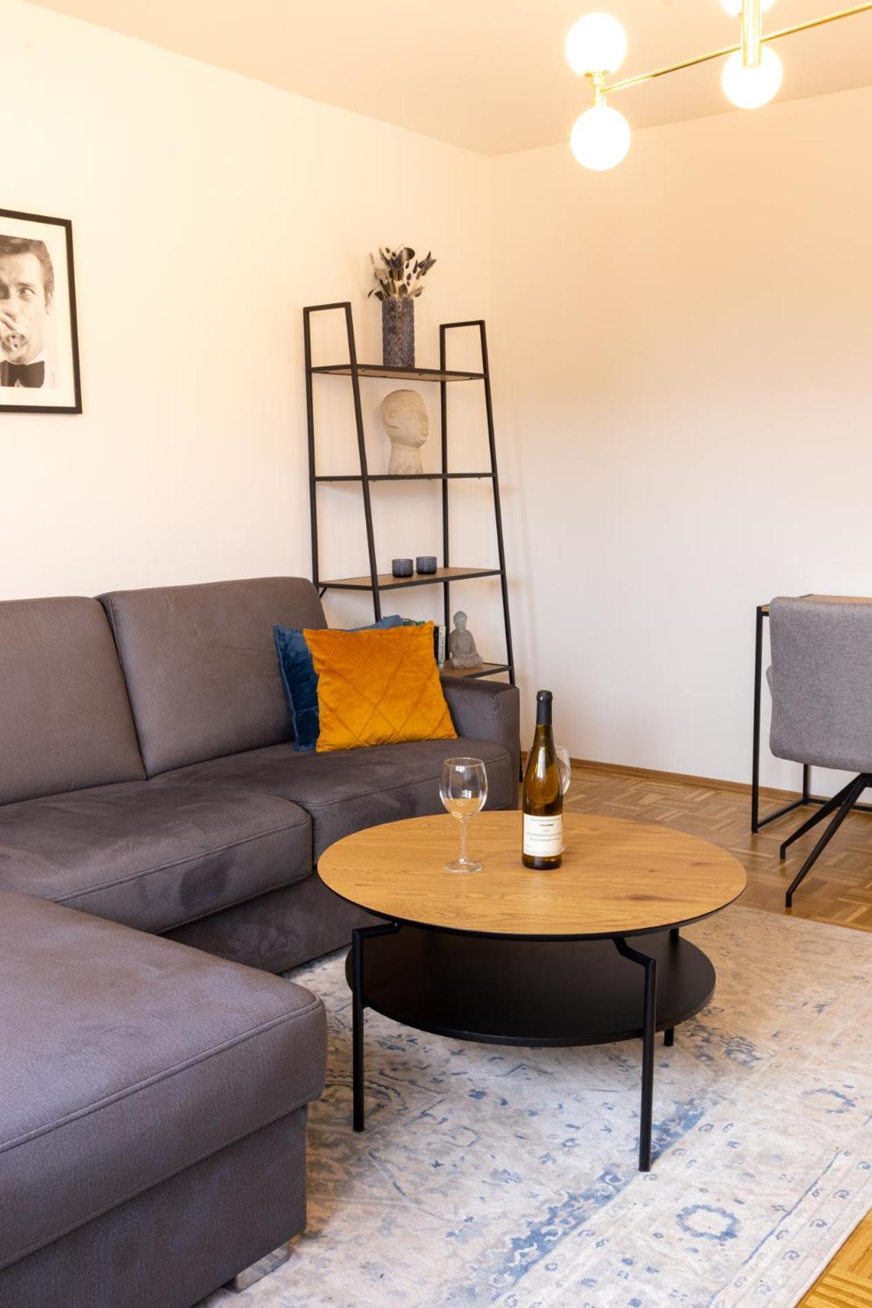 Appartamento Lahn-Living III - Modernes Design - Zentrale Lage Nahe Rhein Und Martinsburg Lahnstein Esterno foto